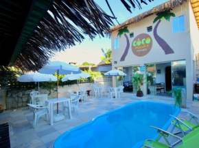 Отель Pousada Coco Beach  Ипожука
